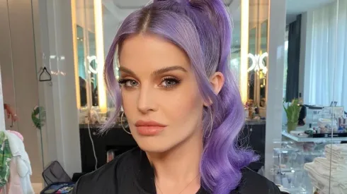 Kelly Osbourne es toda una figura televisiva e influencer en redes sociales.