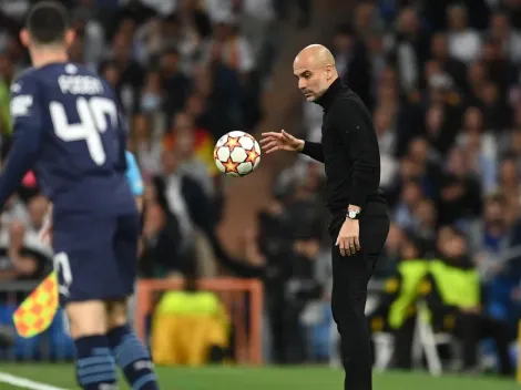 La dura respuesta de Guardiola a las críticas de Evra