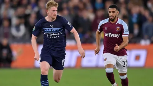 El City va por otra victoria y quedar a nada de ser campeón.