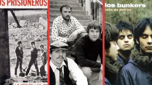 Los Prisioneros, Petinellis y Los Bunkers están entre los artistas reeditados en este proyecto con cassettes.