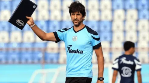 Vilar ha dirigido dos clubes en su carrera profesional y asume hoy sus funciones como nuevo técnico cementero