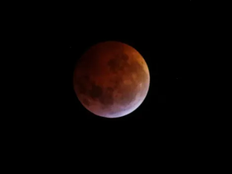 ¿Qué día y a qué hora es el Eclipse Lunar?