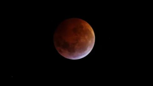 ¿Cómo será el Eclipse Lunar y cuándo se podrá ver en Chile?