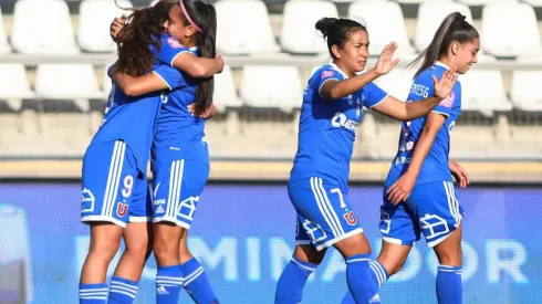 Las azules abren la fecha 8 y reciben al Fernández Vial