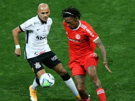 ¿A qué hora juega Internacional vs Cornthians por el Brasileirao?