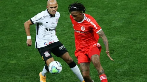 Internacional se encuentra en el 9° lugar del Brasileirao.