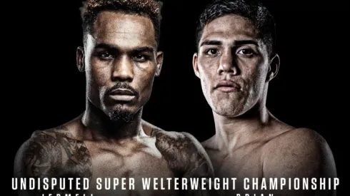 Charlo y Castaño buscarán quedarse con la unificación de los títulos Superwélter.