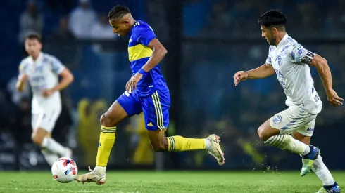 Sebastián Villa está envuelto nuevamente en problemas legales.