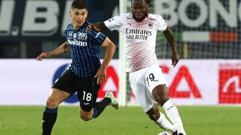 Los rossoneros buscarán mantener el liderato a falta de una fecha para el cierre de la Serie A.