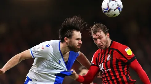 Ben Brereton marcó 22 goles en Blackburn Rovers y cuatro por la selección chilena en la última temporada