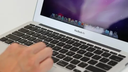 Los pantallazos también se pueden hacer en Mac