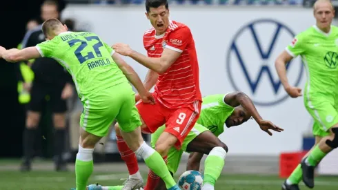 Robert Lewandowksi consiguió su séptimo título de goleador en la Bundesliga.