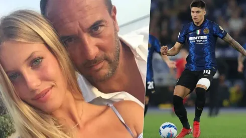Pierluigi Casiraghi actualmente maneja unos complejos deportivos, pero el novio de su hija lo llevará nuevamente por los caminos del fútbol