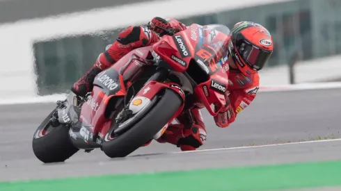 Bagnaia también se había quedado con el triunfo en el Gran Premio de España.