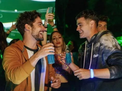 ¿Bienvenidos a Edén es un plagio?