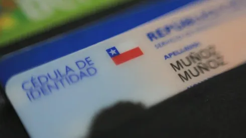 Cédula de identidad para extranjeros