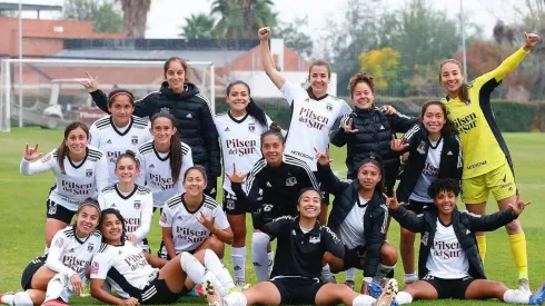 Las Albas vienen de conseguir un importante triunfo por 3-0 sobre Palestino.