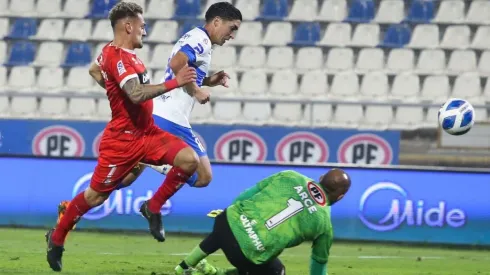Felipe Gutiérrez anotó el segundo gol de la UC