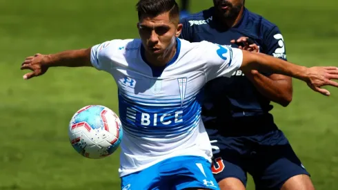 César Pinares busca club y no descarta volver al fútbol chileno