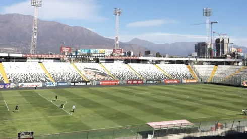 El estadio Monumental nuevamente sufre con la delincuencia