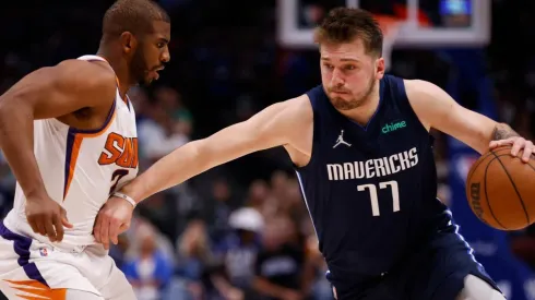 Doncic podría clasificar por primera vez a las finales de Conferencia en la NBA