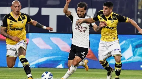 Olé y la reacción en Argentina de la goleada de Colo Colo contra Coquimbo en la previa del duelo contra River Plate.