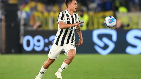 Paulo Dybala no seguirá en la Juventus