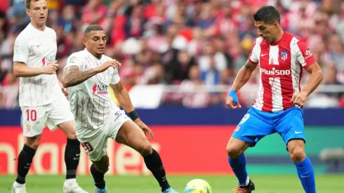 Atlético de Madrid y Sevilla repartieron puntos en el Wanda Metropolitano
