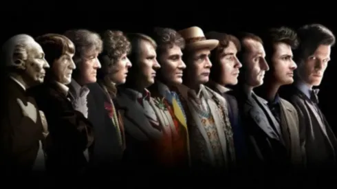 David Tennant y Catherine Tate