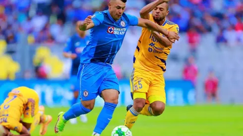 iván Morales se quedó sin anotar goles en su primer torneo en el fútbol mexicano