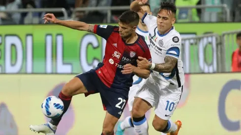 Triunfo de Inter contra Cagliari: el Scudetto se define en la última fecha.
