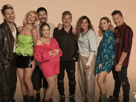 ¿Qué día se estrena el reality sobre los Montaner en Disney+?