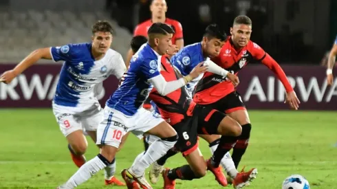 Antofagasta buscará cerrar de buena forma la Copa Sudamericana