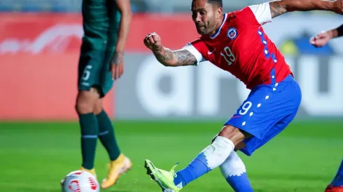 Luis Jiménez actuó en seis partidos de las Eliminatorias Sudamericanas para el Mundial de Qatar 2022