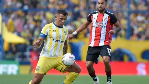 Los audios filtrados de Emiliano Vecchio contra la directiva de Rosario Central.