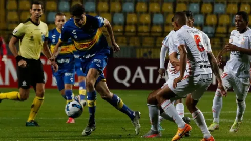 Everton necesita ganar para meterle presión al Sao Paulo en el Grupo D