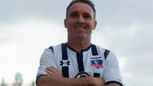 Marcelo Espina recuerda el fichaje de Solari, el debut de Vidal y campeón en la quiebra con Colo Colo.