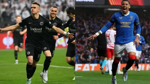 Germanos y escoceses buscarán quedarse con el título de campeón de la Europa League.