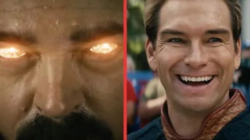 Butcher y Homelander tendrán un nuevo enfrentamiento en la temporada 3 de The Boys.