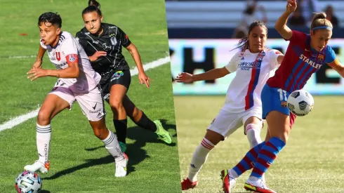 Chago vs U será a la misma hora que la final de la Champions Femenina