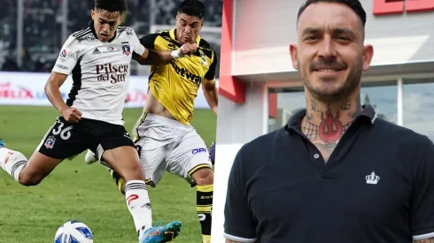 Pinigol aplaudió el trabajo de Gustavo Quinteros para tener al plantel albo en su mejor momento.