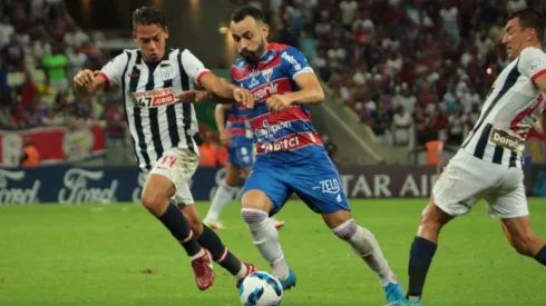 Fortaleza buscará acercarse a Colo Colo por el grupo F.