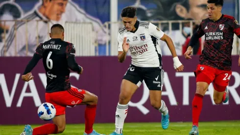 Colo Colo espera sumar un triunfo que lo deje en los octavos de final del torneo Conmebol.
