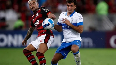 Universidad Católica quedó eliminada de Copa Libertadores tras la derrota con Flamengo