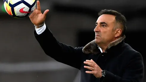 Carlos Carvalhal está en la mira del Blackburn Rovers