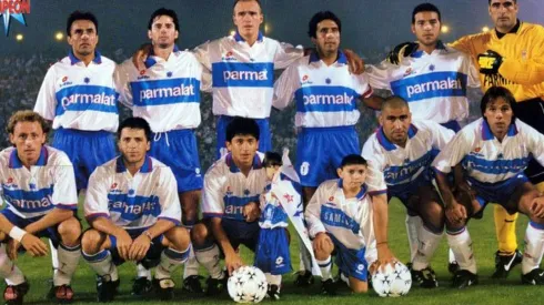 Universidad Católica se convirtió en 1997 en una fuerza arrolladora que sólo pudo detener el choque ante Colo Colo