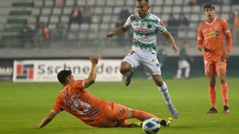 Emiliano Astorga no ha podido levantar el vuelo en Cobreloa, que sumó su tercer partido consecutivo sin ganar