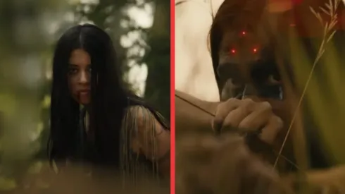 Amber Midthunder se enfrentará al alienígena Depredador en Prey.