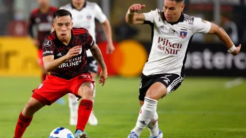 Óscar Opazo cree que Colo Colo le puede ganar a River Plate en Argentina