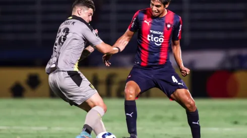 Cerro Porteño se impuso en el duelo jugado por ambos en la primera rueda.